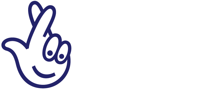 Awarding funds from The National Lottery